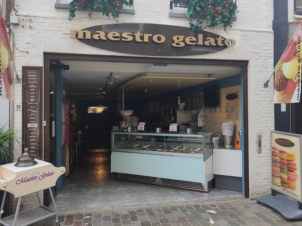 Maestro Gelato